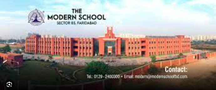 Modern School Faridabad – A Premier Branch of Legacy School